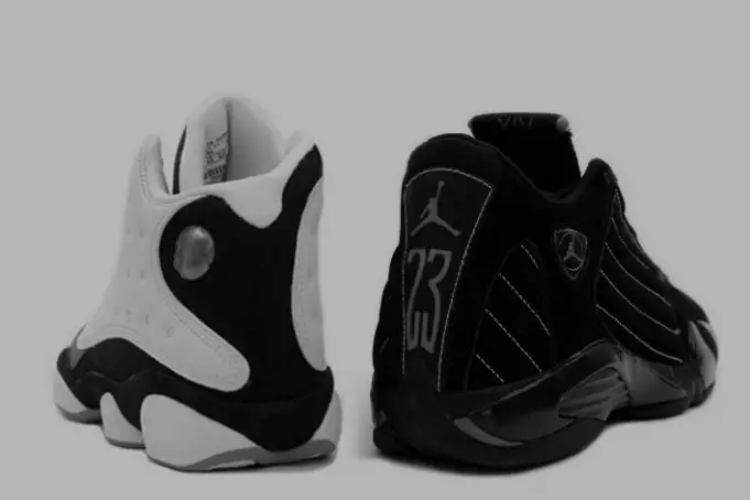 Air Jordan 13/14 Чемпионат жинағы осы жылдың соңында шығады