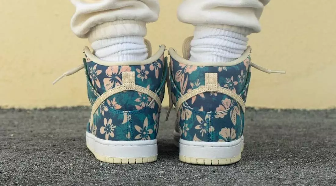 Datum vydání Nike SB Dunk High Hawaii CZ2232-300