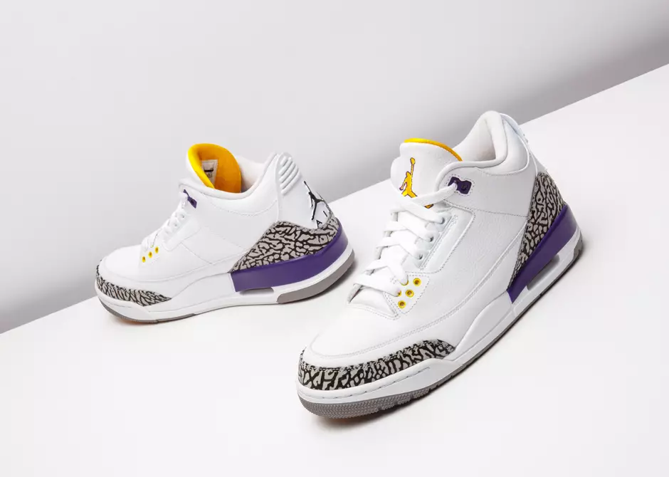 Aer Jordan 3 Kobe Bryant