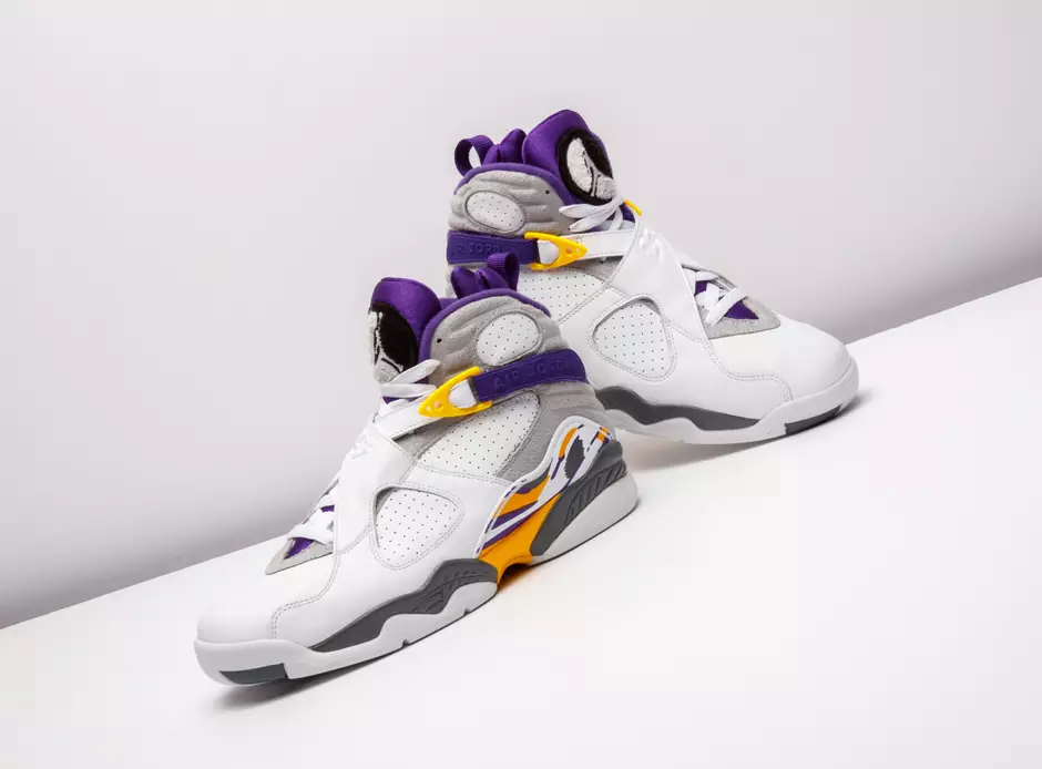 Air Jordan 8 Коби Брайънт