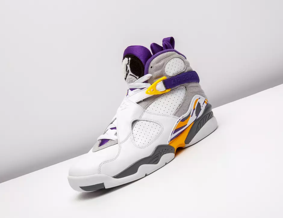 Air Jordan 8 Коби Брайант