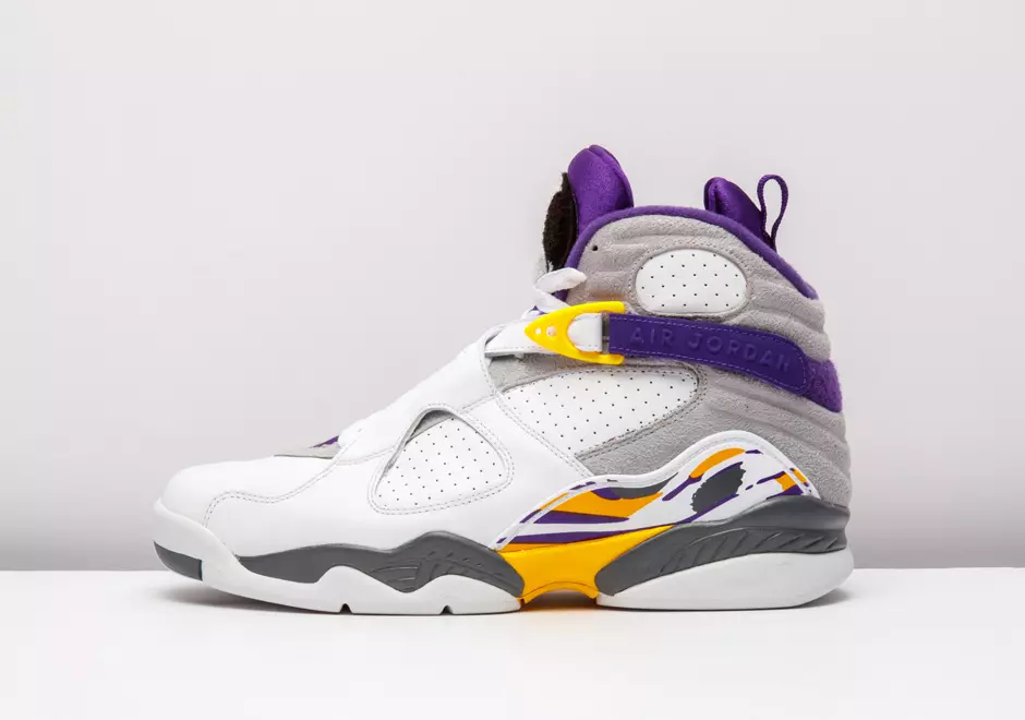 Air Jordan 8 Kobe Bryant