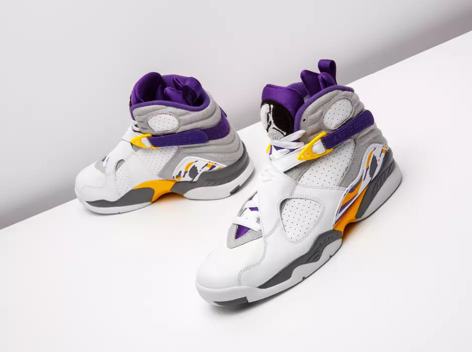 Air Jordan 8 Kobe Bryant