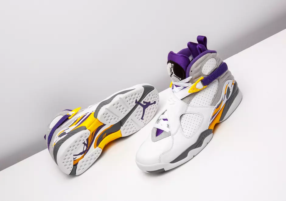 Aer Jordan 8 Kobe Bryant