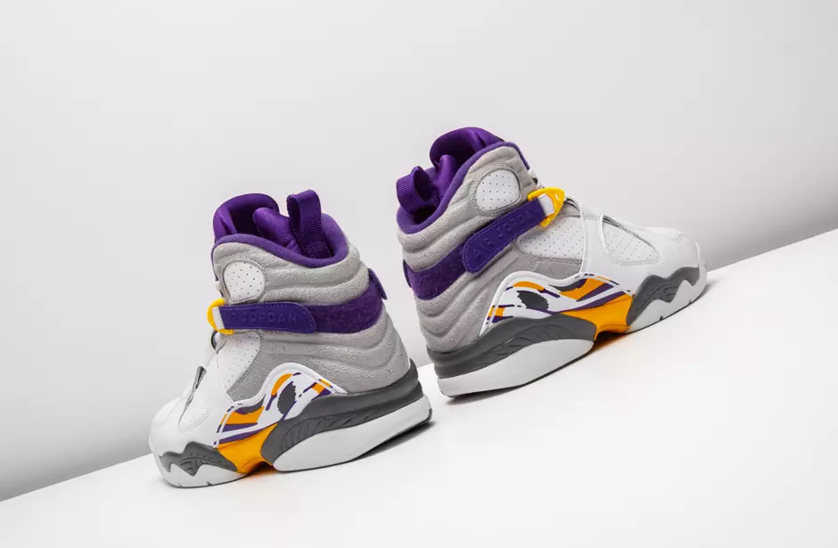 Aer Jordan 8 Kobe Bryant