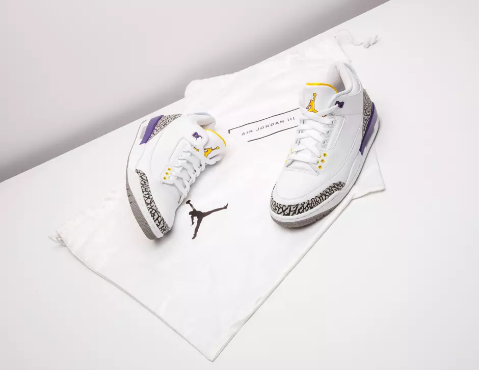 Air Jordan 3 Kobe Bryant