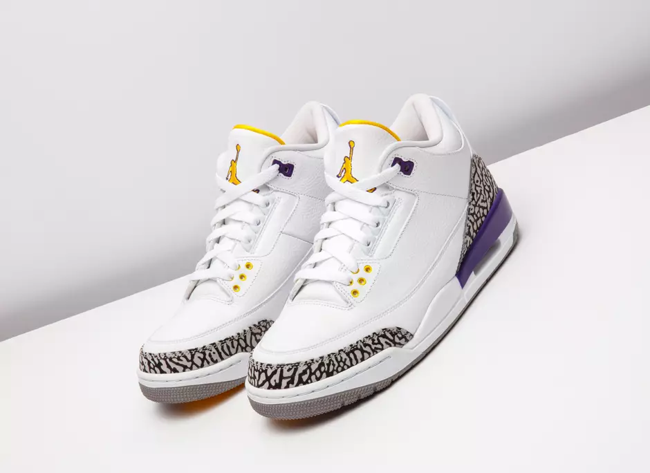 Air Jordan 3 Kobe Bryant