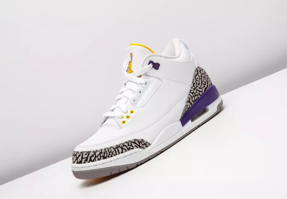 Air Jordan 3 Kobe Bryant