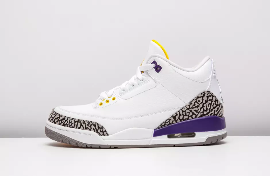 Aer Jordan 3 Kobe Bryant