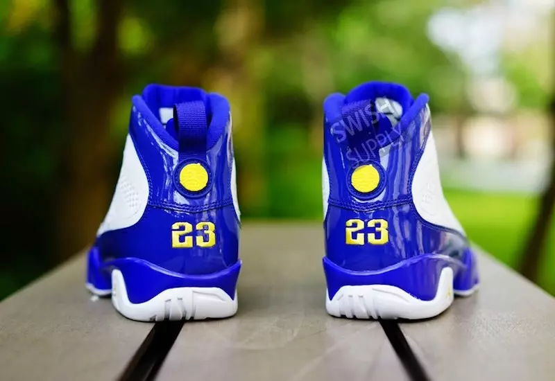 Air Jordan 9 Kobe Bryant Leykers