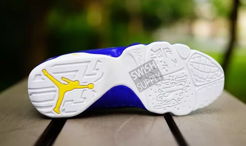 Air Jordan 9 Kobe Braients Lakers