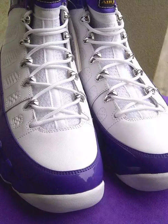 Air Jordan 9 Kobe Bryant PE