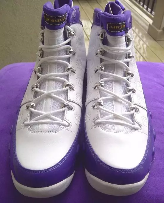 Air Jordan 9 Kobe Bryant PE