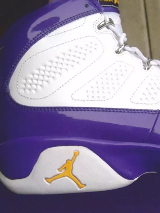 Aer Jordan 9 Kobe Bryant PE