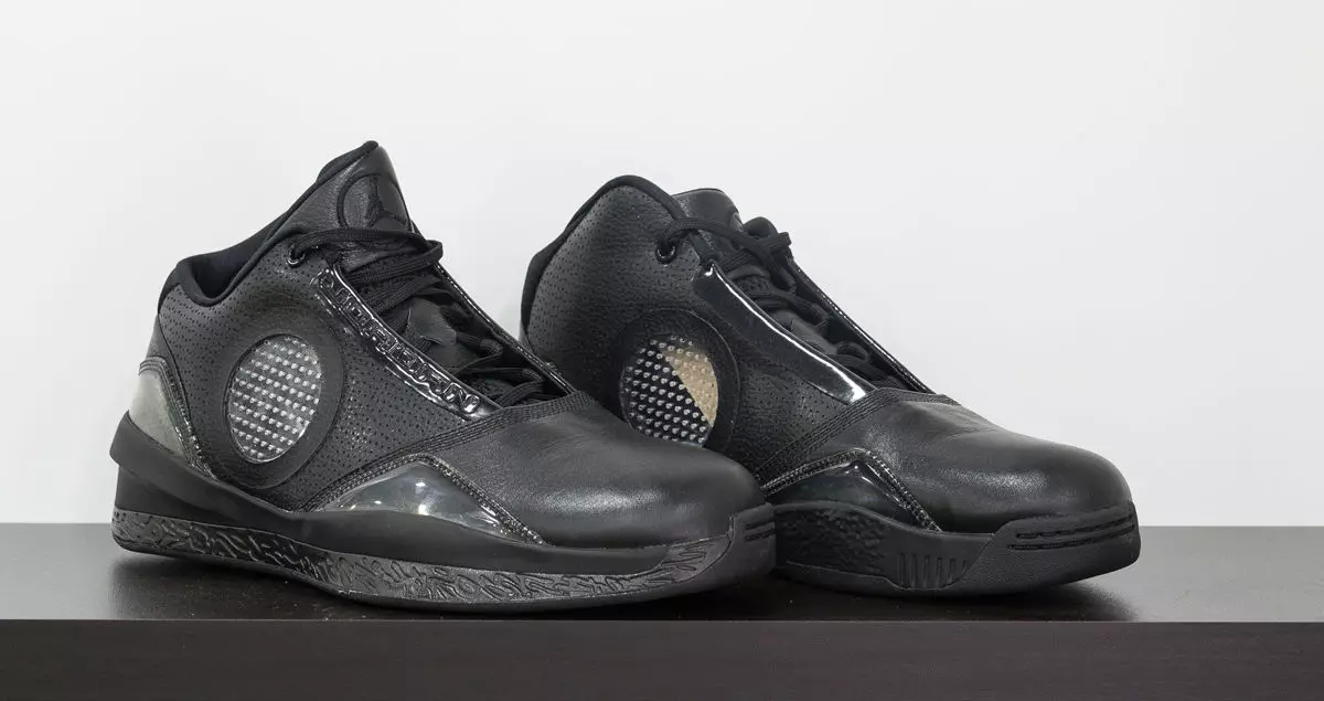 Air Jordan 2010 Kobe Black Collection