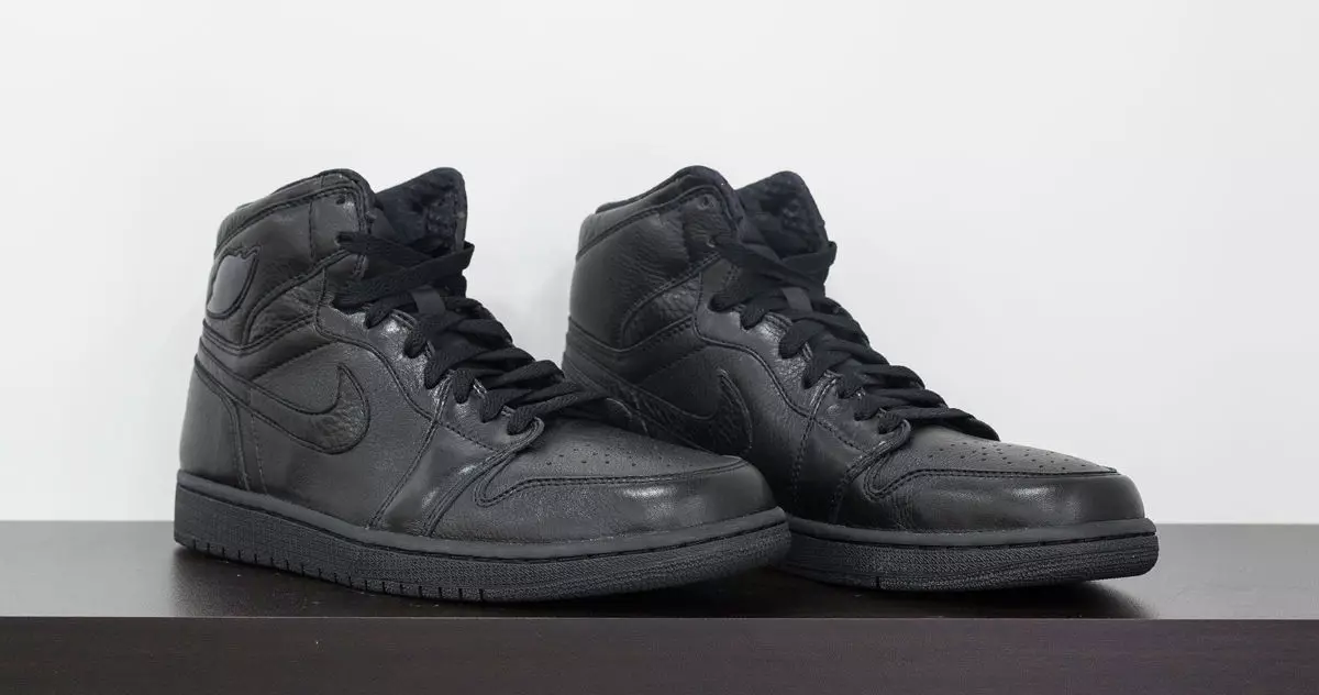 Air Jordan 1 Kobe Black-Kollektion