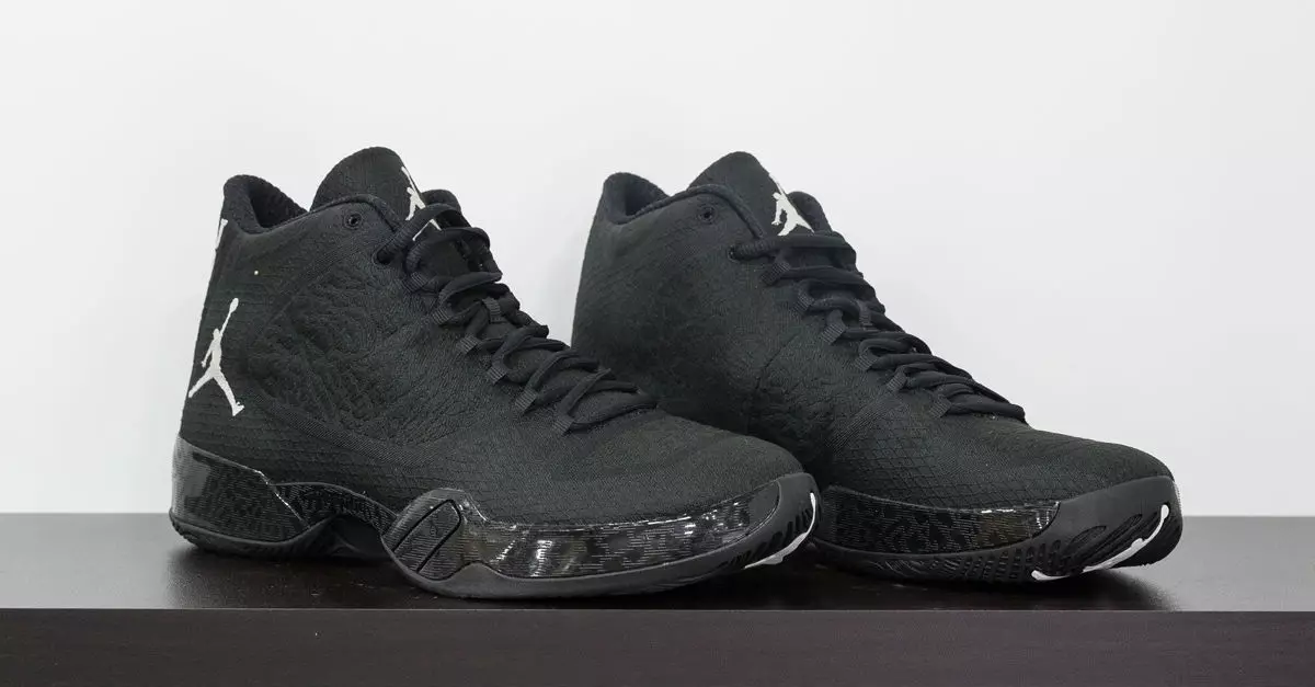 Air Jordan 29 XX9 Kobe Noir Collection