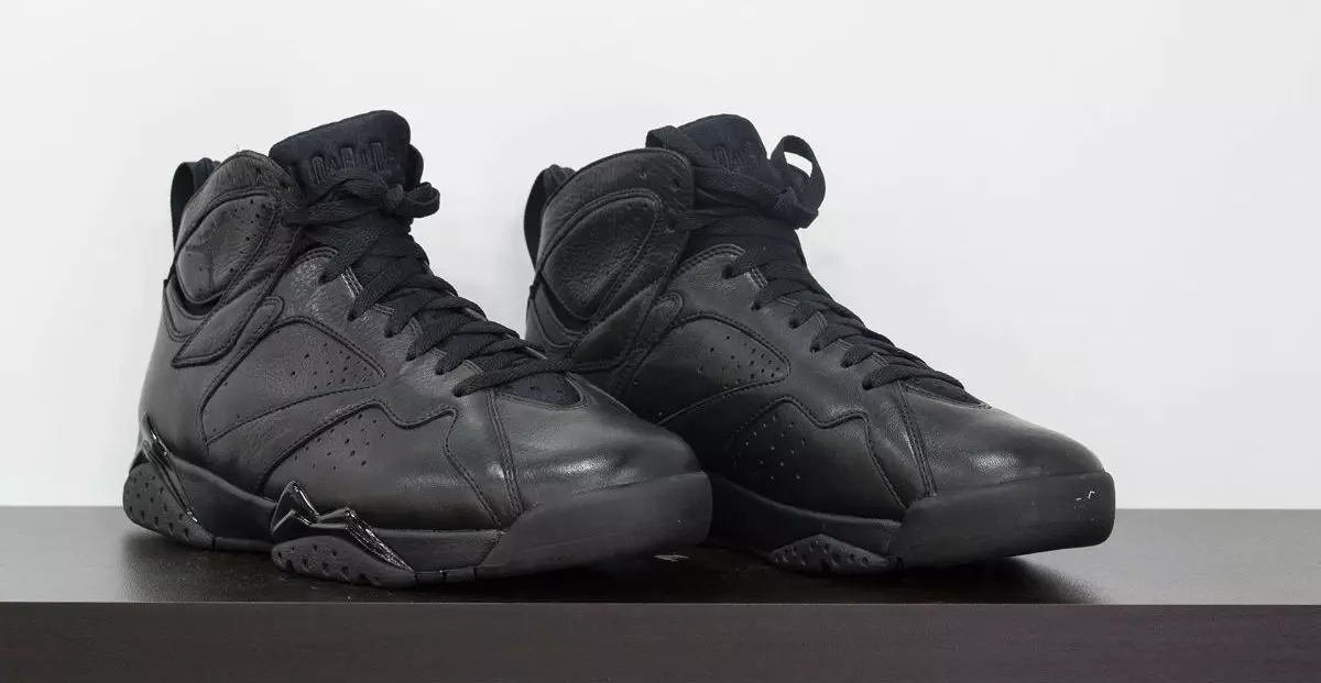 Air Jordan 7 Kobe Black kolekcija