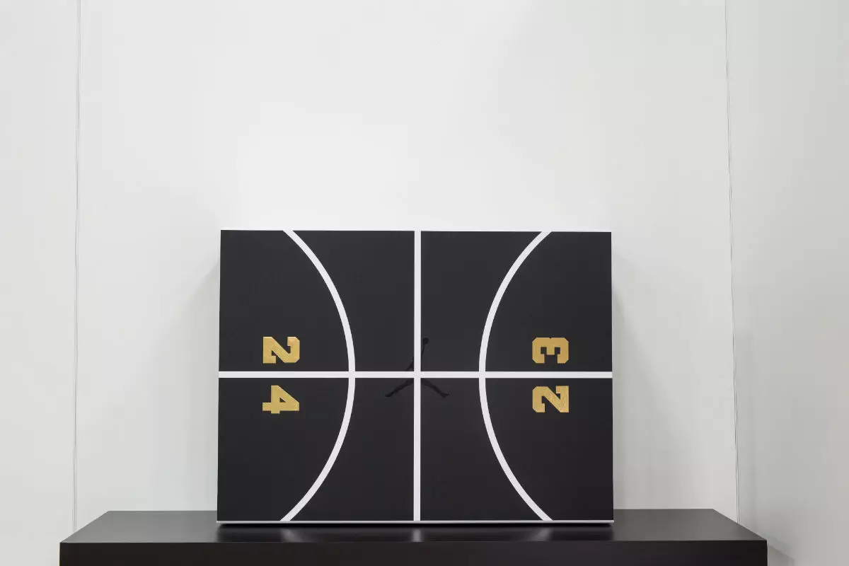 Air Jordan Kobe pakkabox