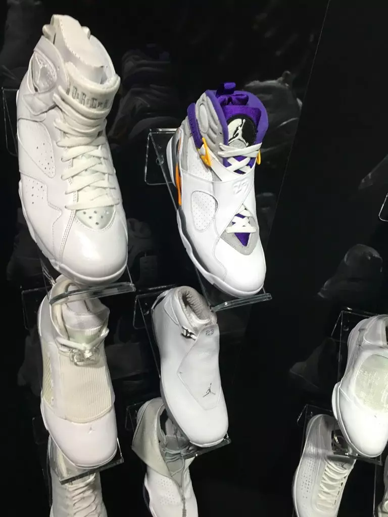 Air Jordan Kobe pakuotės dėžutė