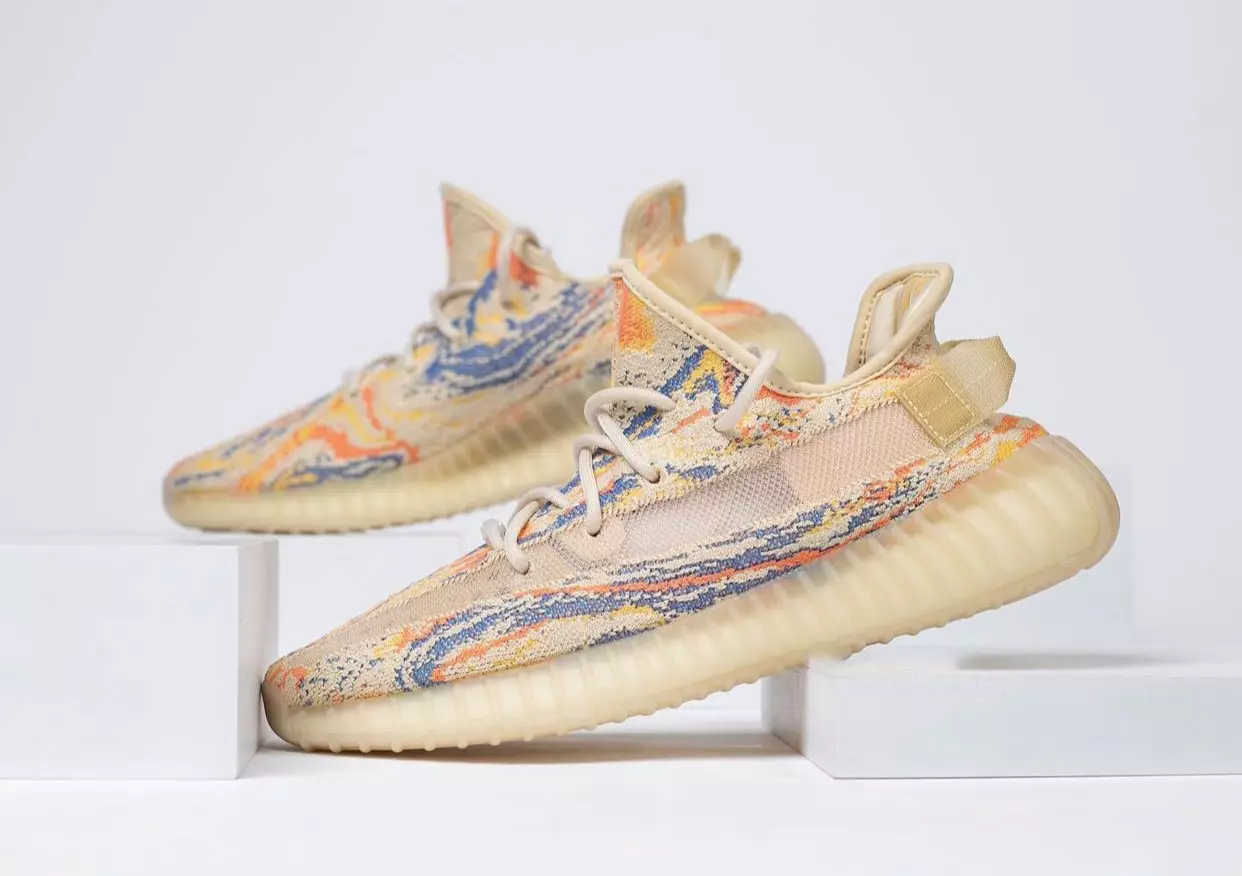 Adidas Yeezy Boost 350 V2 MX Oat GW3773 Megjelenés dátuma