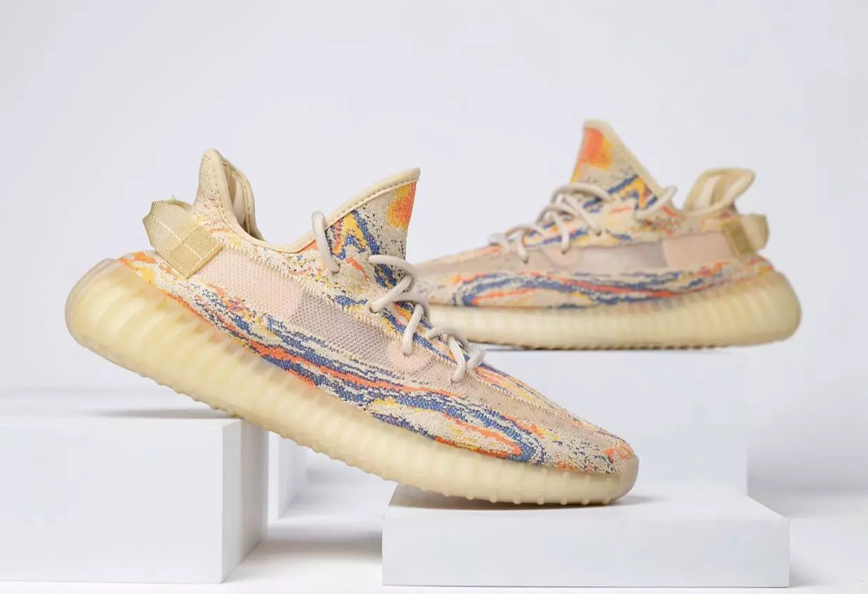 Adidas Yeezy Boost 350 V2 MX Oat GW3773 Julkaisupäivä