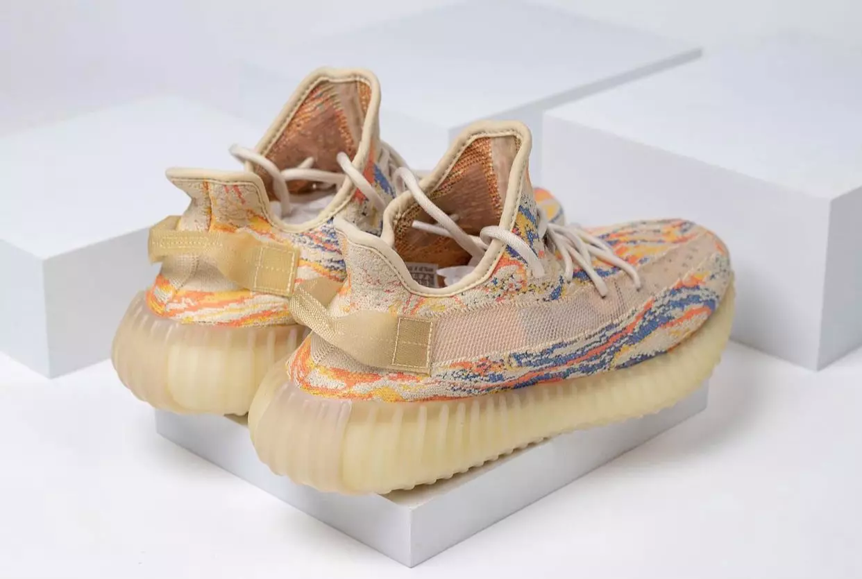 adidas Yeezy Boost 350 V2 MX Oat GW3773 გამოშვების თარიღი