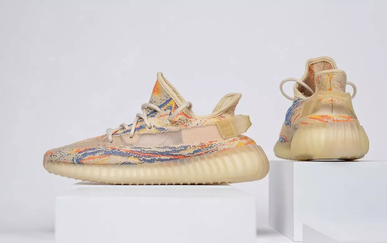 adidas Yeezy Boost 350 V2 MX Oat GW3773 Releasedatum