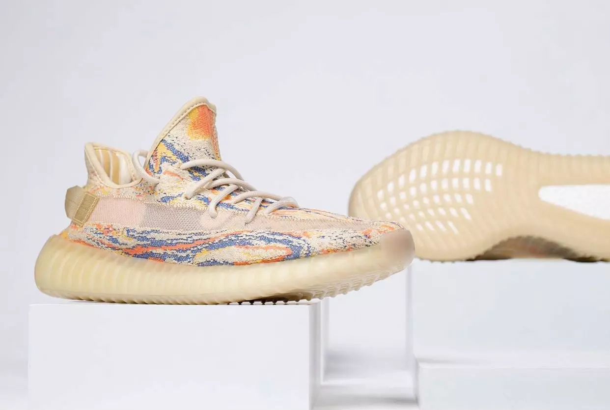 adidas Yeezy Boost 350 V2 MX Oat GW3773 худалдаанд гарсан огноо