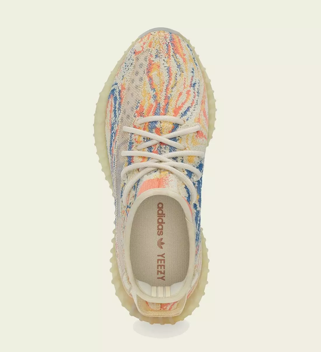 adidas Yeezy Boost 350 V2 MX Oat GW3773 発売日 公式写真