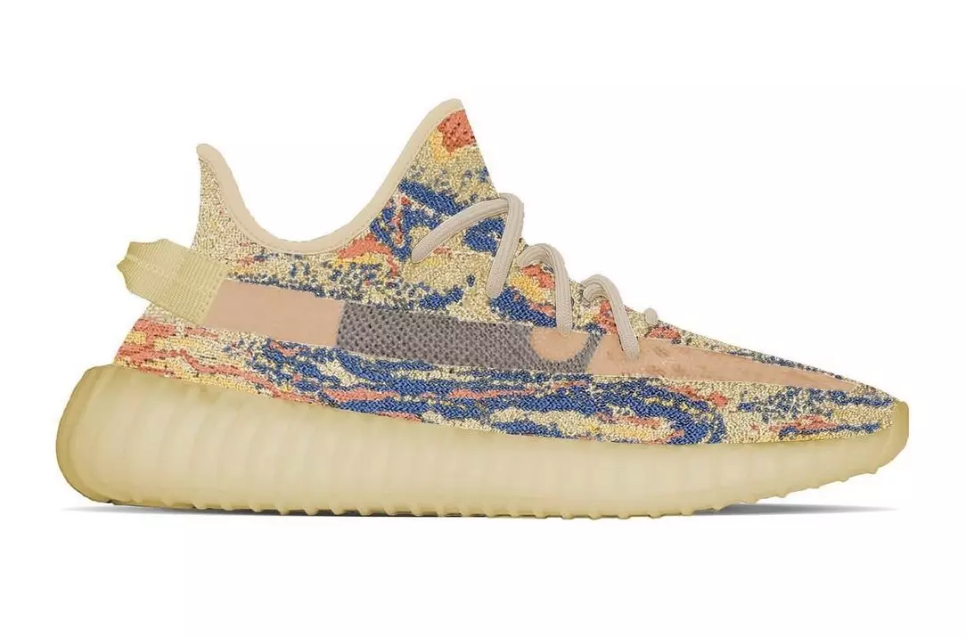 adidas Yeezy Boost 350 V2 MX Oat GW3773 Дата на издаване