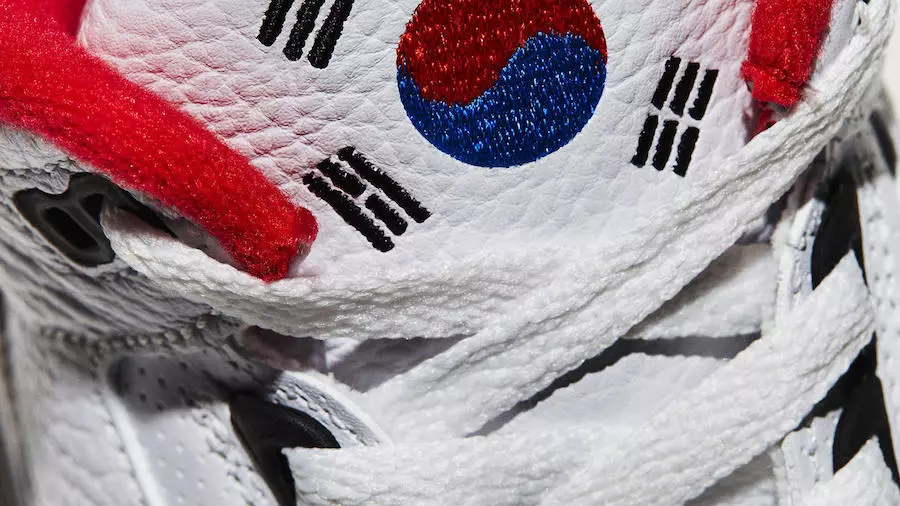 Air Jordan 3 Seoul Korea Шығарылым күні