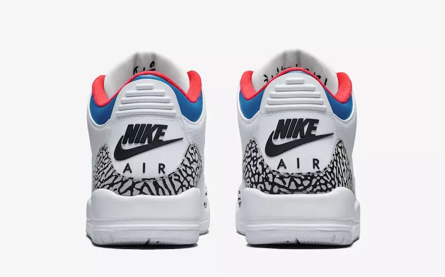 Air Jordan 3 Seoul Corea AV8370-100