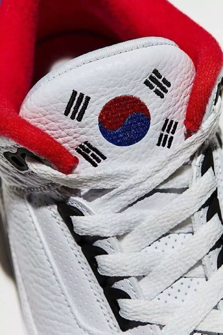 Air Jordan 3 Korea