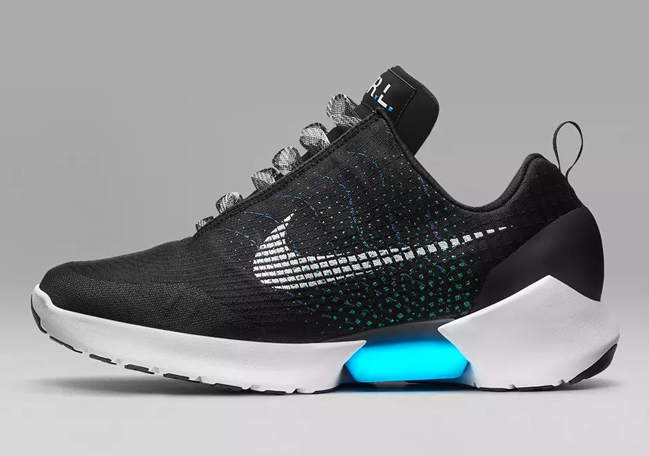 Nike HyperAdapt 1.0 ဖြန့်ချိမည့်ရက်စွဲကို ဘယ်လိုဝယ်မလဲ။