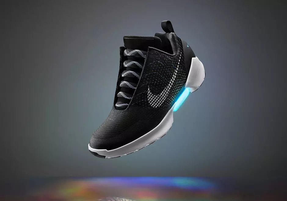 Како да го купите датумот на издавање на Nike HyperAdapt 1.0