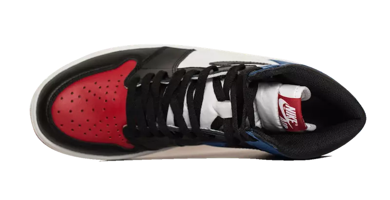 Az Air Jordan 1 első három megjelenési dátuma
