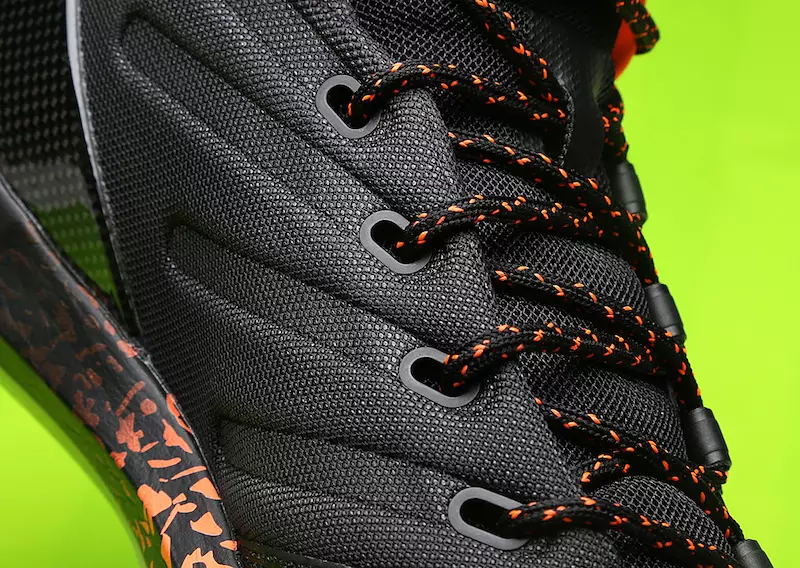 Under Armour Curry 3 stinge Halloween