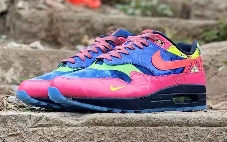 Nike Air Max 1 CNY Longevity Дата на пускане на пазара