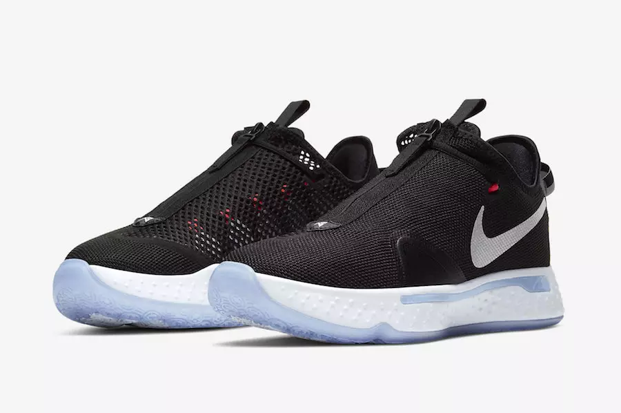 Nike PG 4 CD5082-001 Ημερομηνία κυκλοφορίας