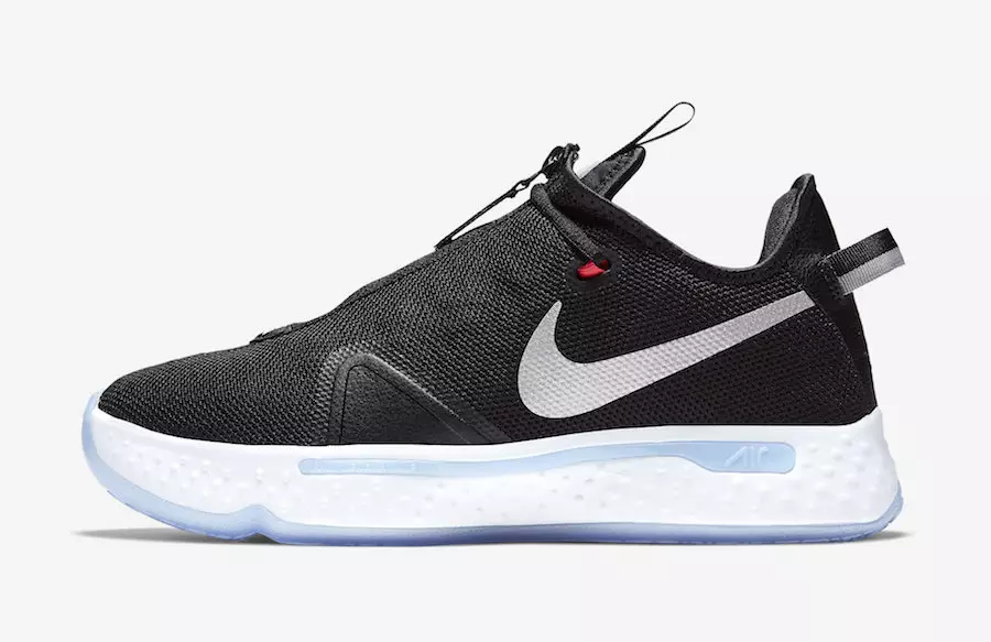 Nike PG 4 CD5082-001 מעלדונג טאָג