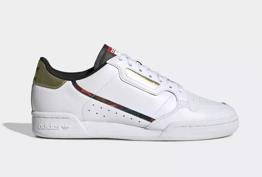 adidas Continental 80 Chinese New Year of the Rat FW5325 Tanggal Rilis