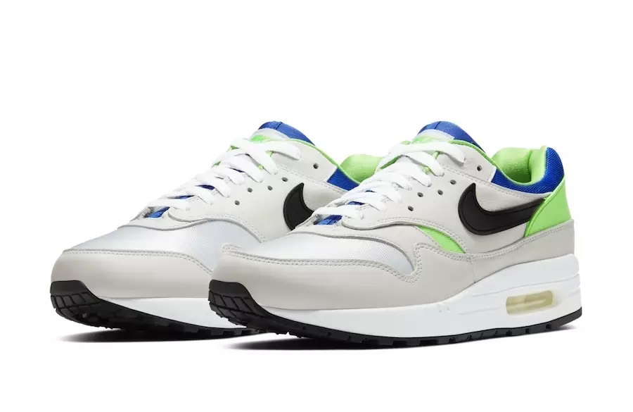 Nike Air Max 1 Huarache – data premiery