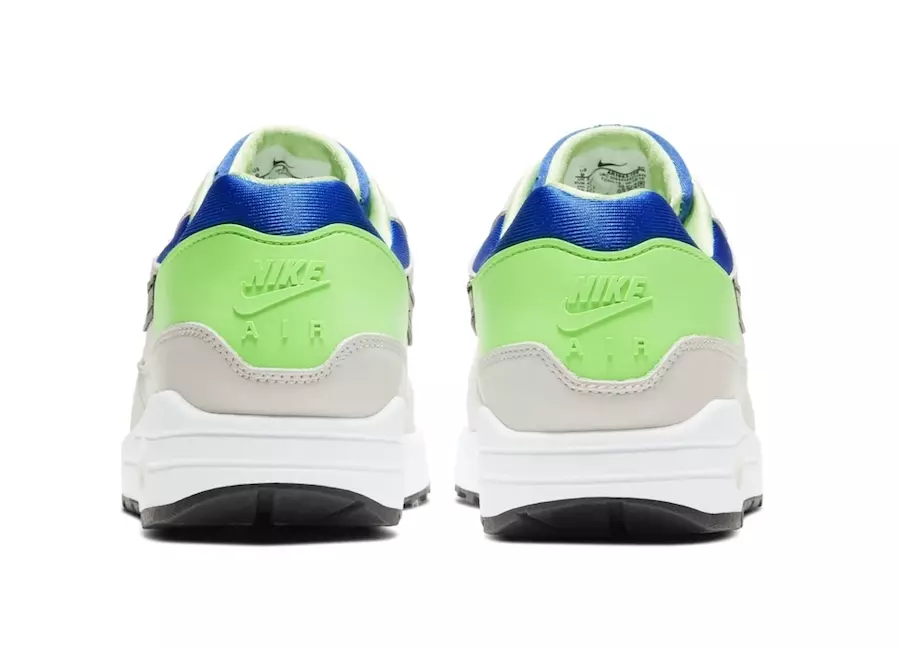 Nike Air Max 1 Huarache Pack megjelenési dátuma