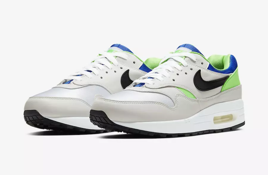 Nike DNA Series 87 x 91 Air Max 1 Air Huarache AR9863-900 Utgivningsdatum