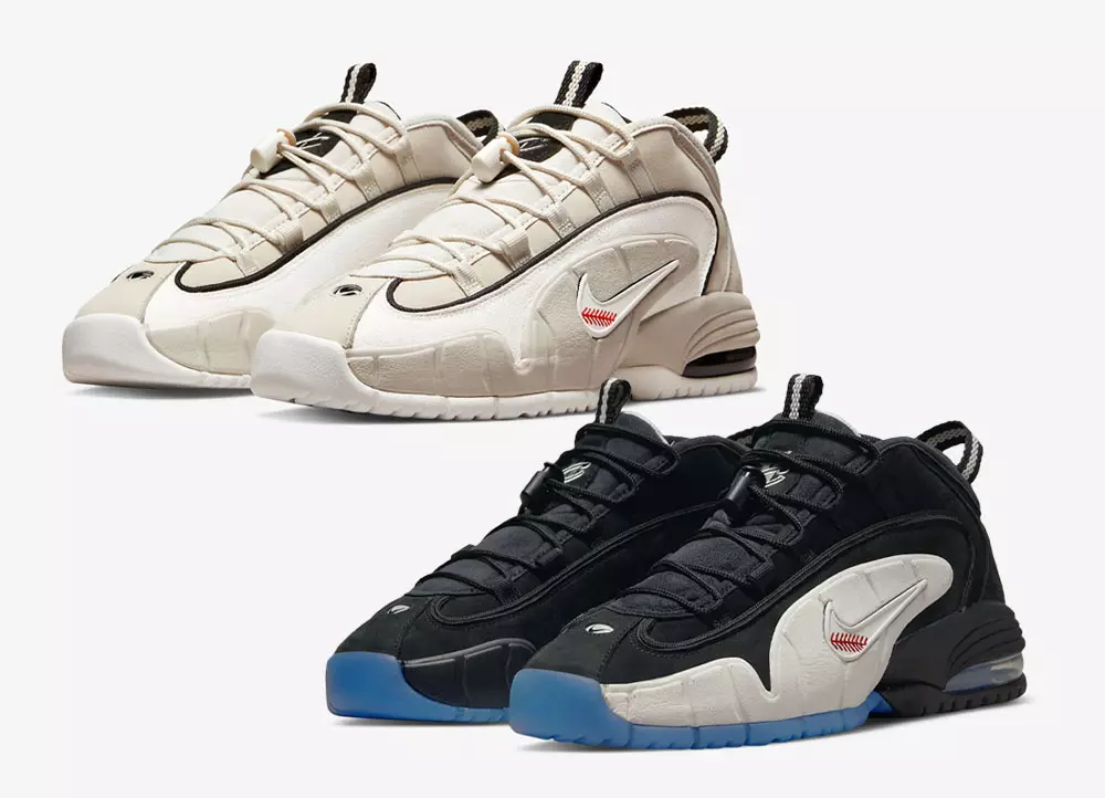 Közösségi állapot x Nike Air Max Penny 1 újra megjelenik 1908_1