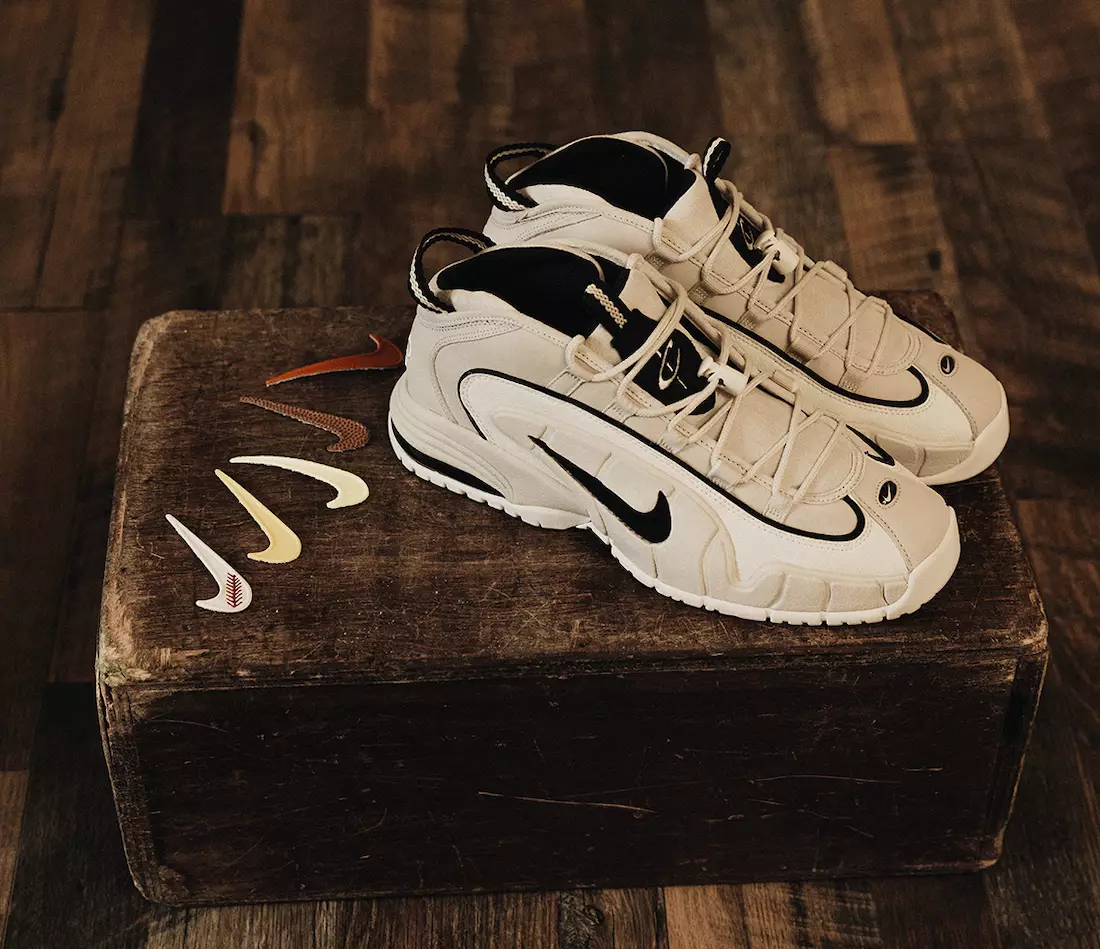 Social status Nike Air Max Penny 1 Recess Udgivelsesdato