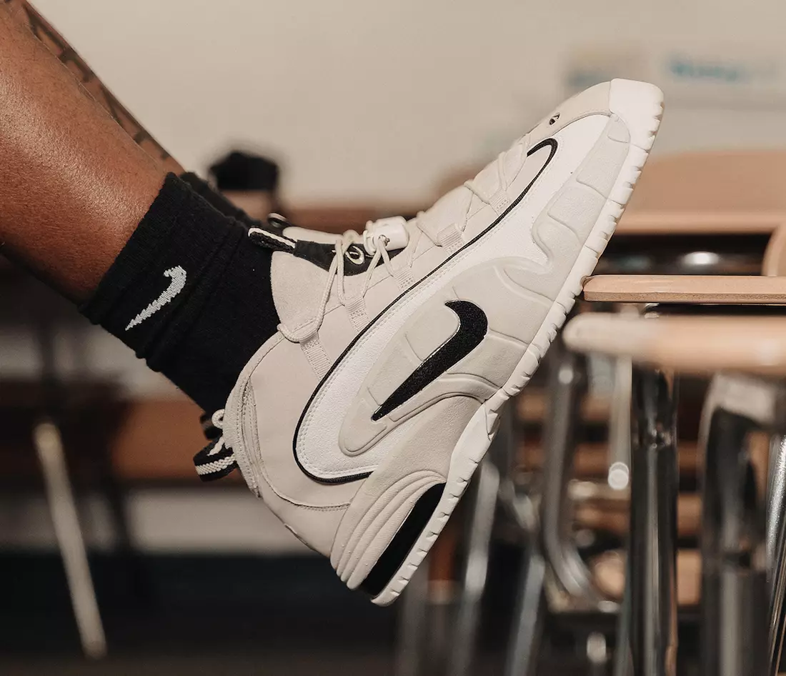 Sosiaalinen tila Nike Air Max Penny 1 Recess Julkaisupäivä