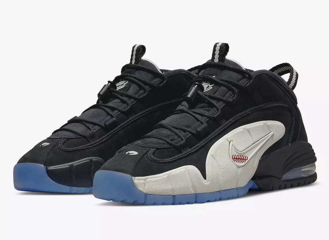 الحالة الاجتماعية Nike Air Max Penny 1 DM9130-001 تاريخ الإصدار