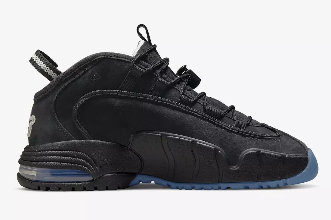 סאציאל סטאַטוס Nike Air Max Penny 1 DM9130-001 מעלדונג טאָג